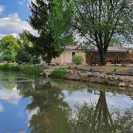 Penzion A Hospudka U Anny Nové Sedlo Exteriör bild